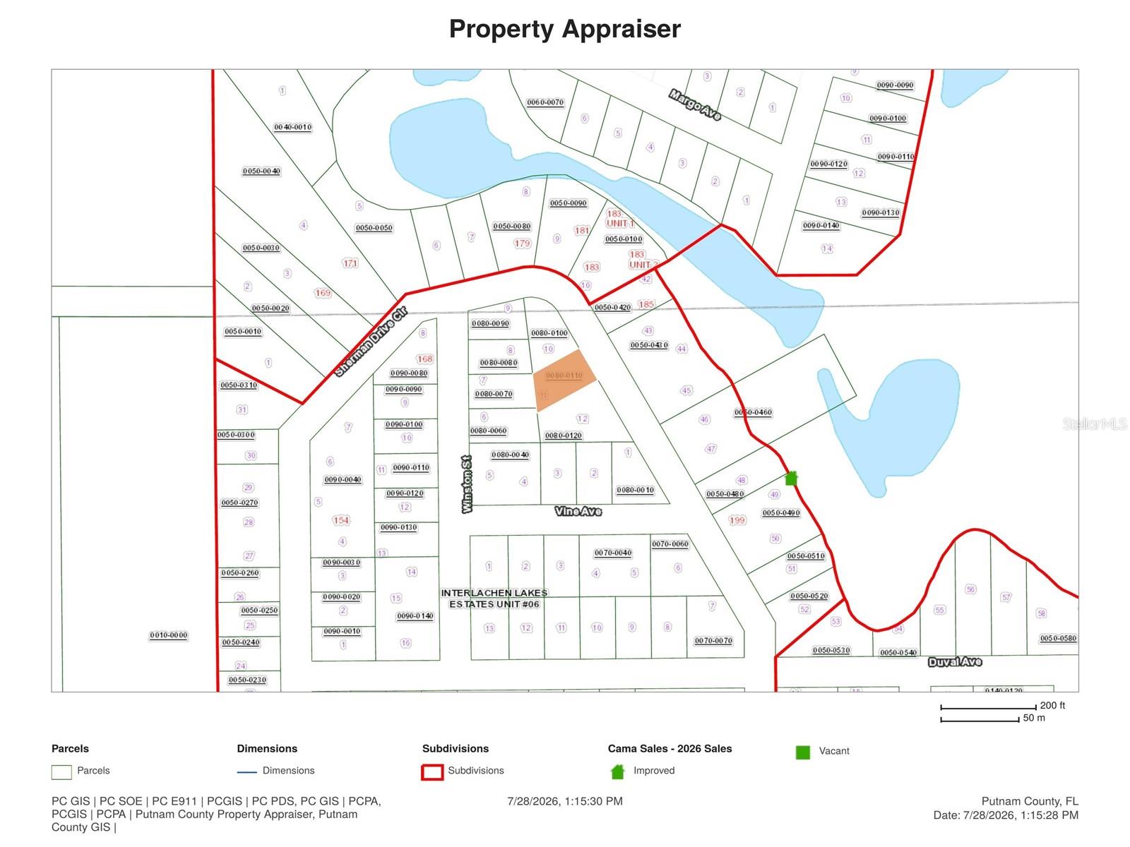 0 Sherman Drive Circle Property Photo 4