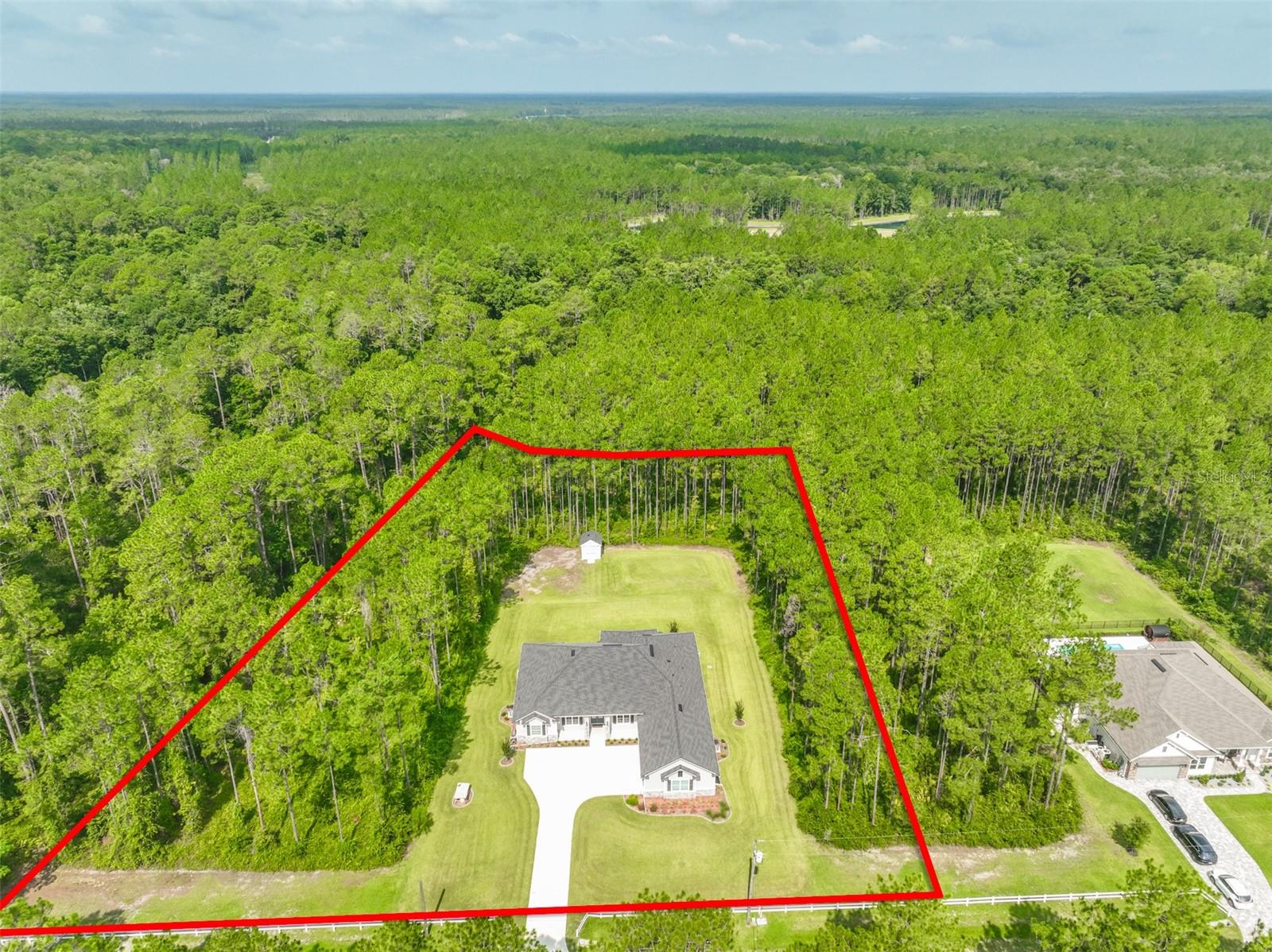 2505 Cabbage Hammock Rd Property Photo 2