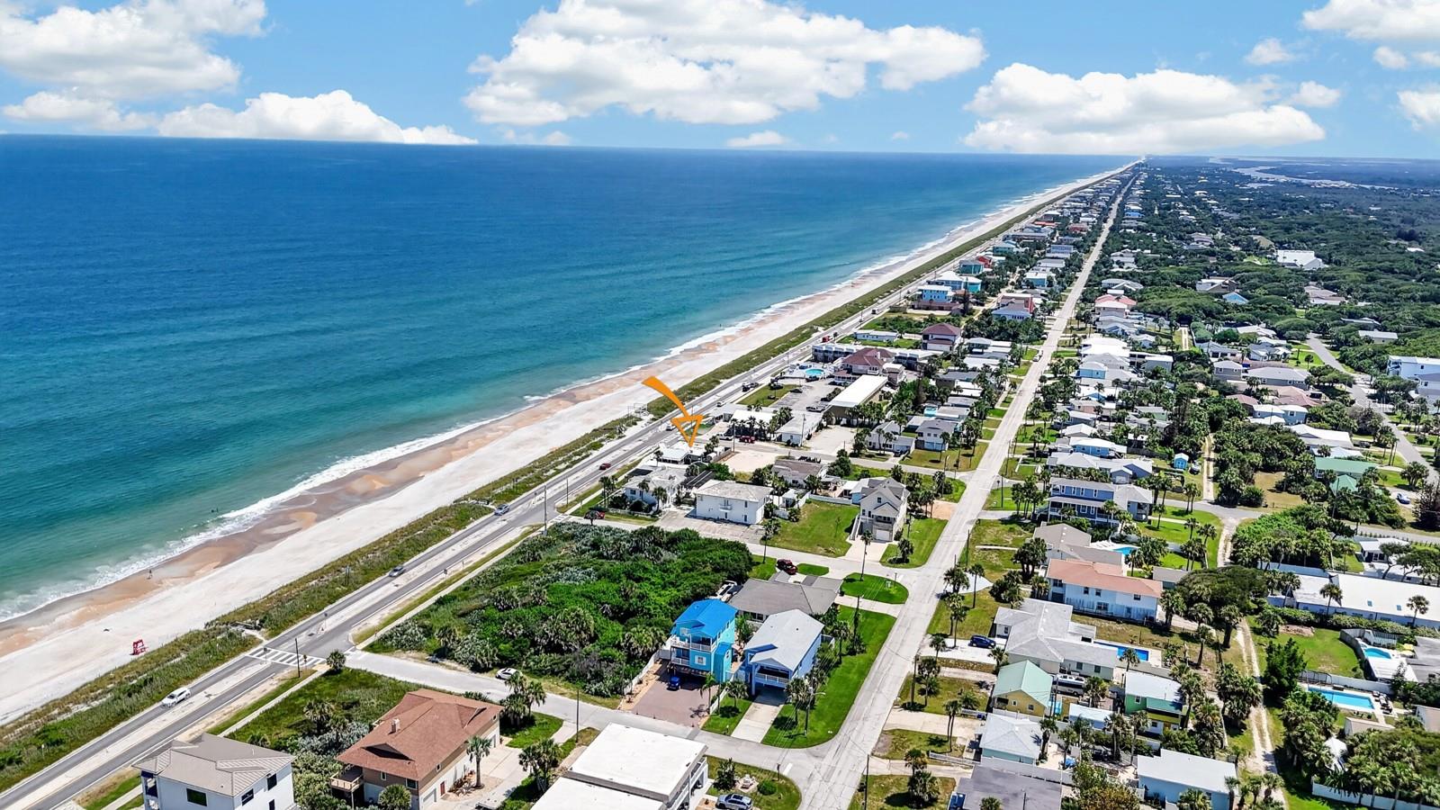 1112 S Ocean Shore Blvd Property Photo 2
