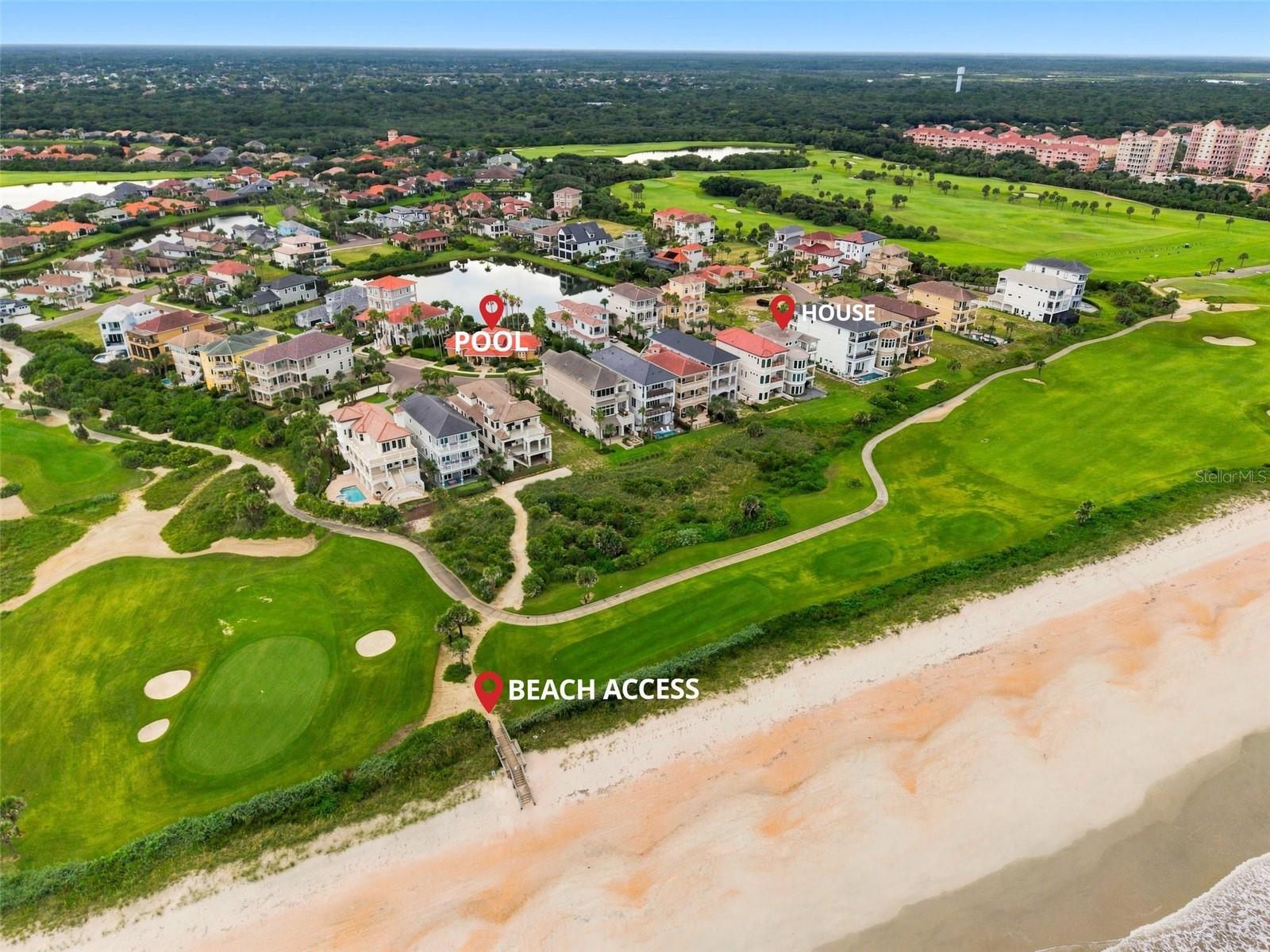 52 Hammock Beach Cir S Property Photo 84