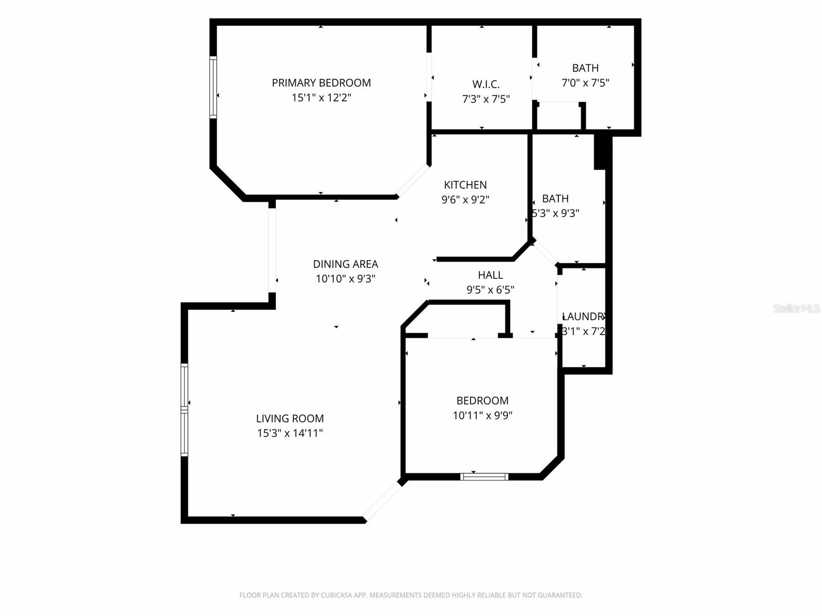 4600 E Moody Blvd #7h Property Photo 28