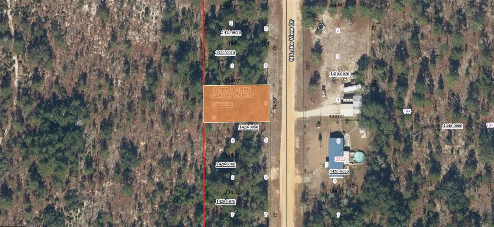 XX N LAKEVIEW DR LOT 142/4 Property Photo 1