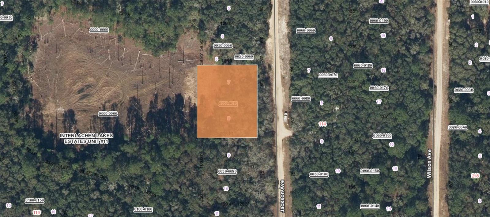 Xx Jackson Ave Interlachen Fl Property Photo 1