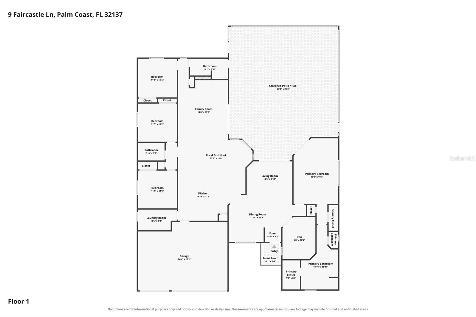 9 Faircastle Ln Property Photo 5
