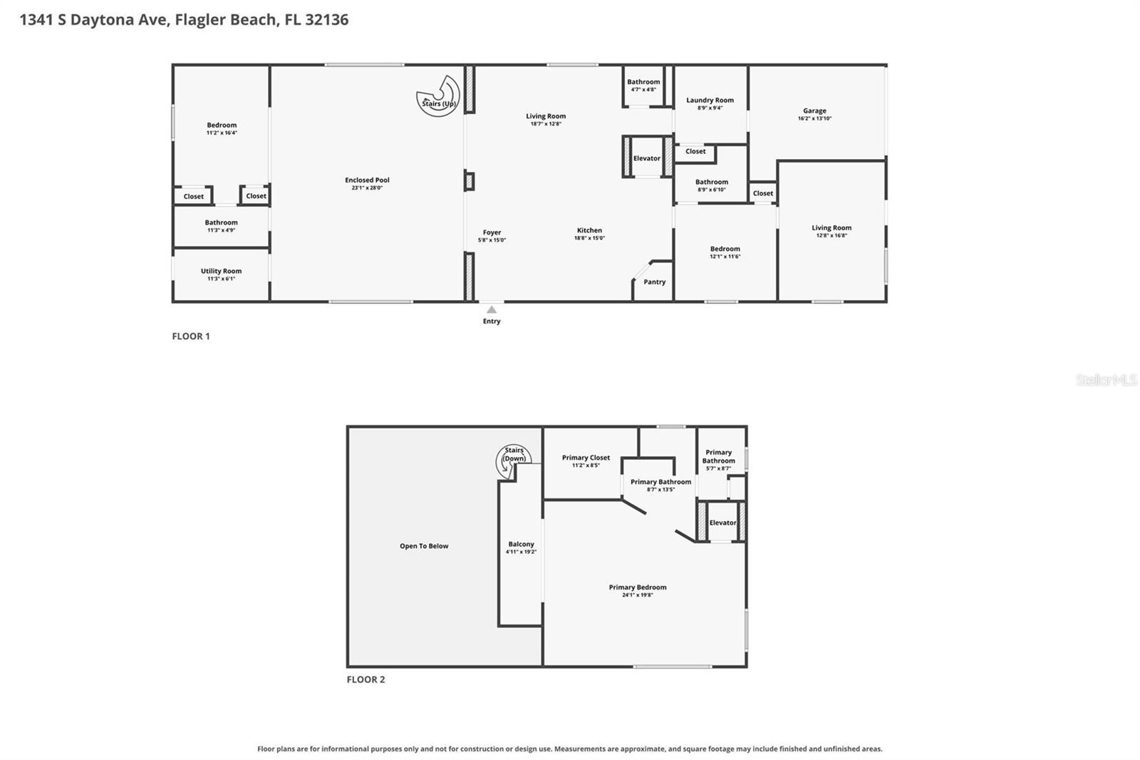 1341 S Daytona Ave Property Photo 84