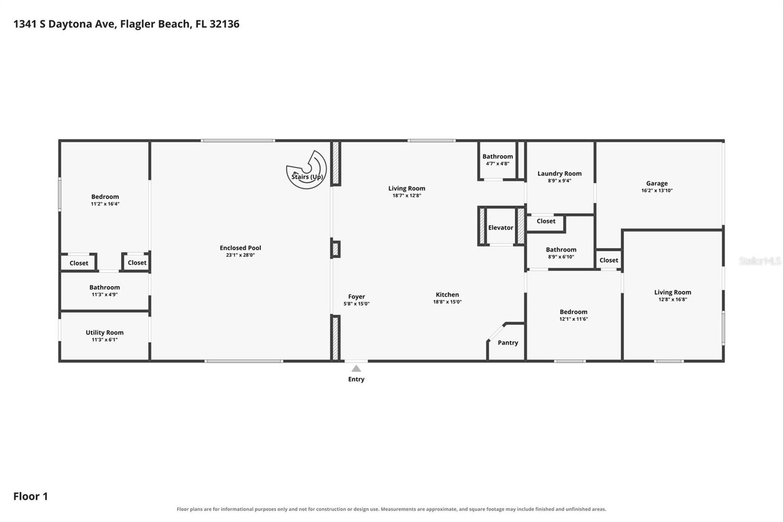 1341 S Daytona Ave Property Photo 85