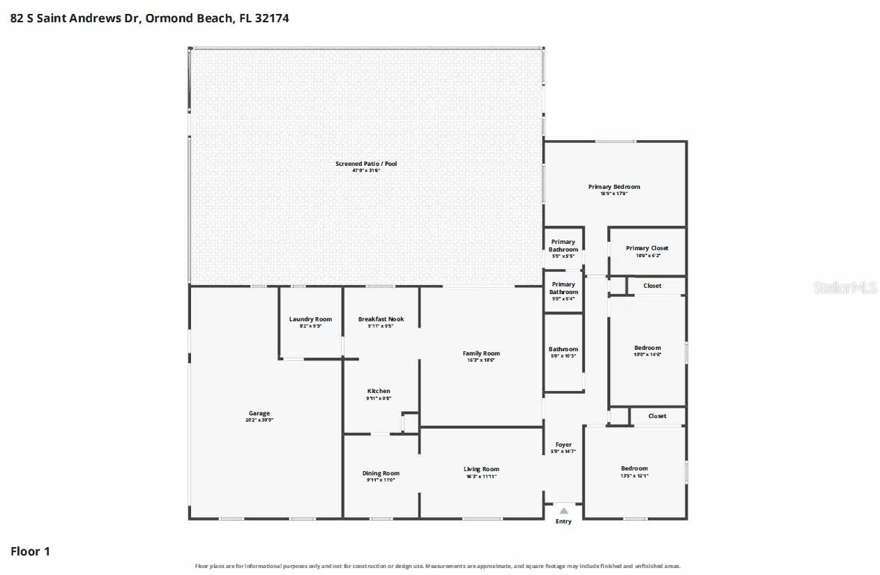 82 S St Andrews Dr Property Photo 37