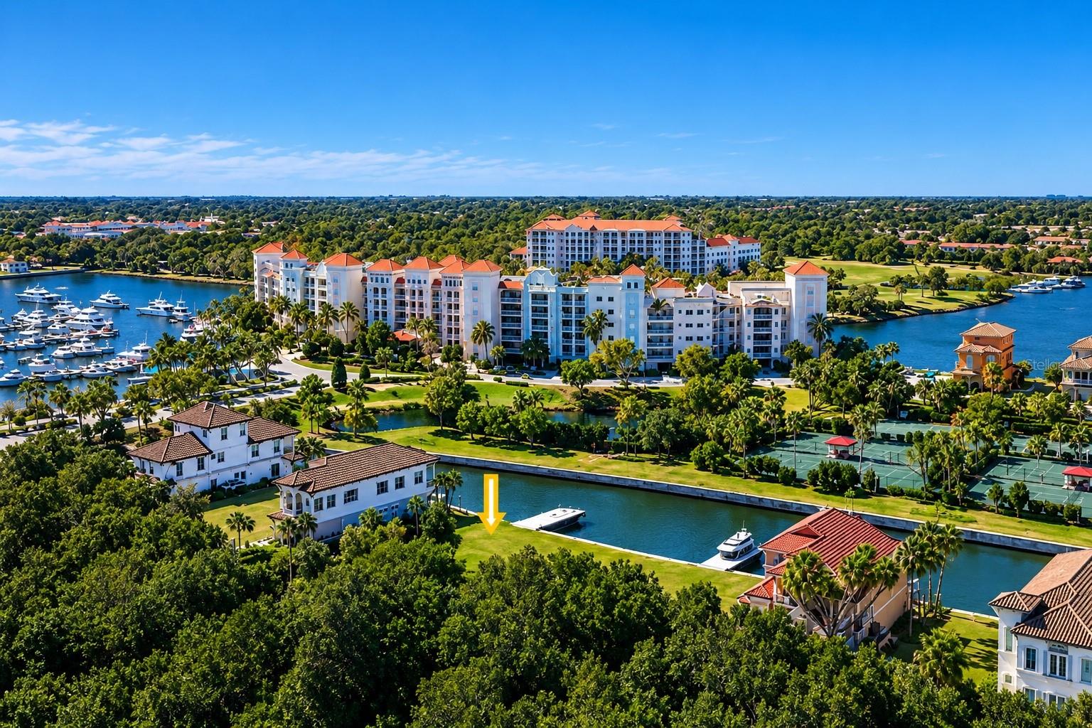 210 Harbor Village Pt N Property Photo 1
