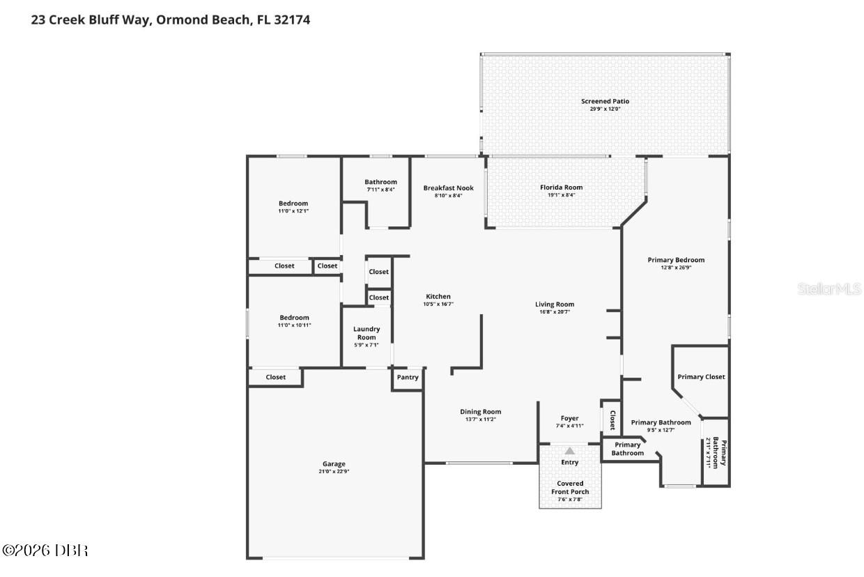 23 Creek Bluff Way Property Photo 78