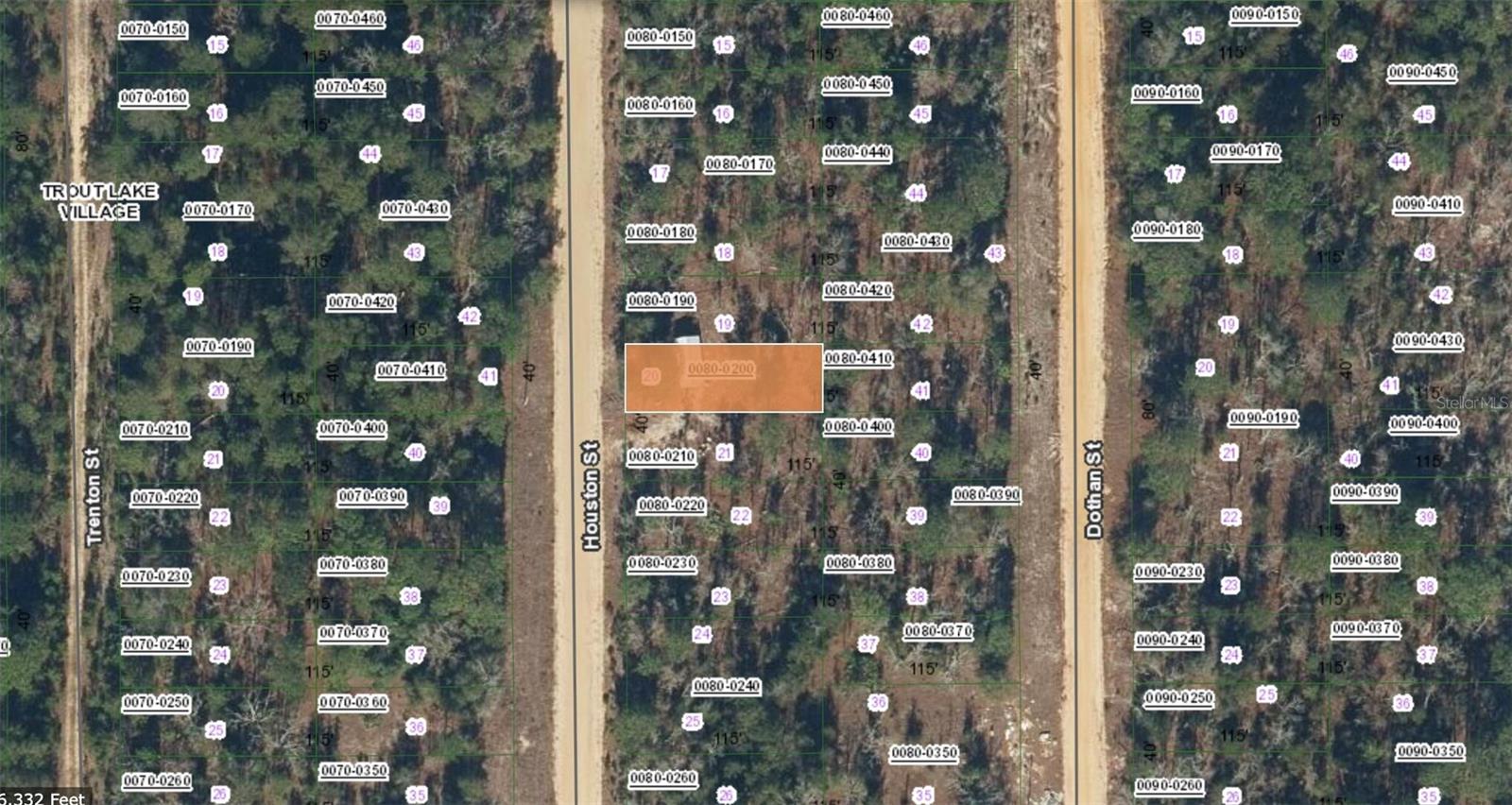XX HOUSTON ST Property Photo 1