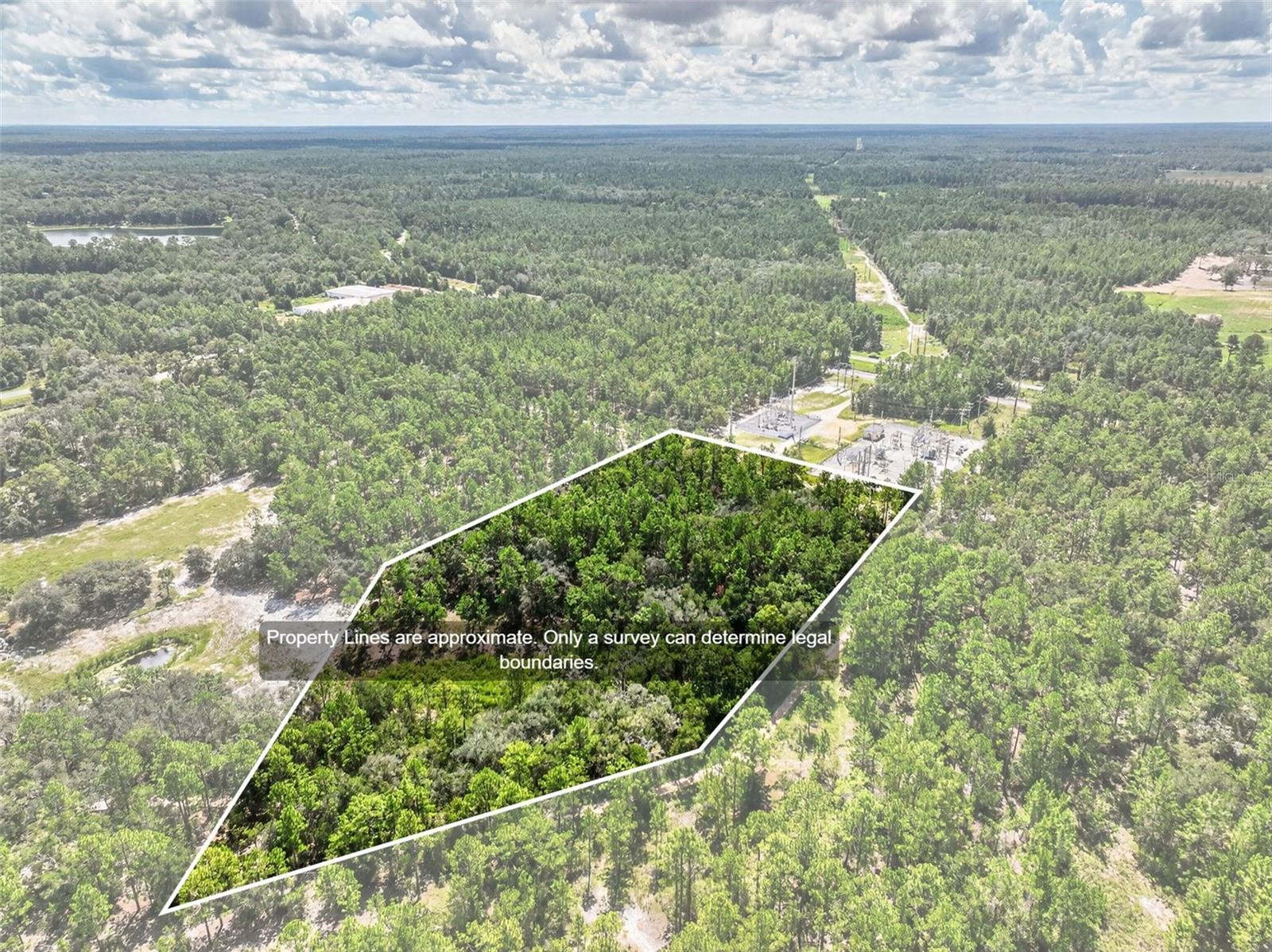 0 Lake Ray Road Property Photo 1