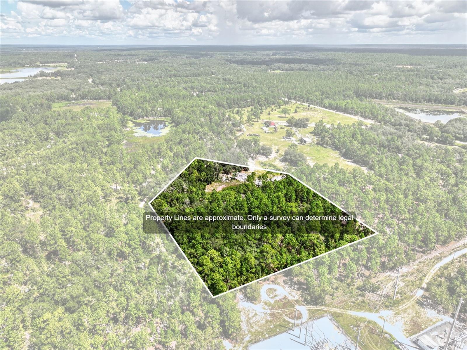0 Lake Ray Road Property Photo 2