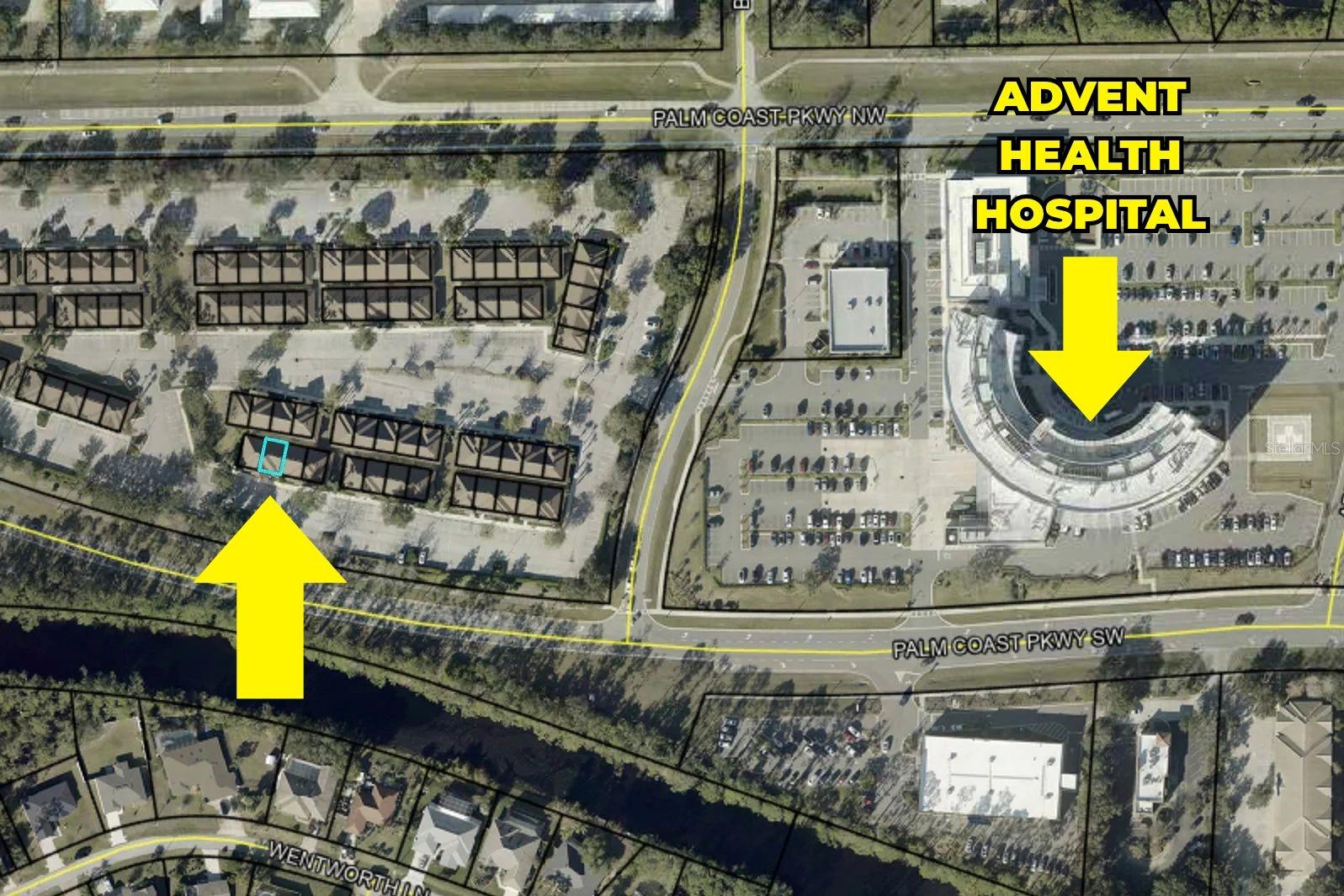 389 Palm Coast Pkwy Sw #2 Property Photo 2