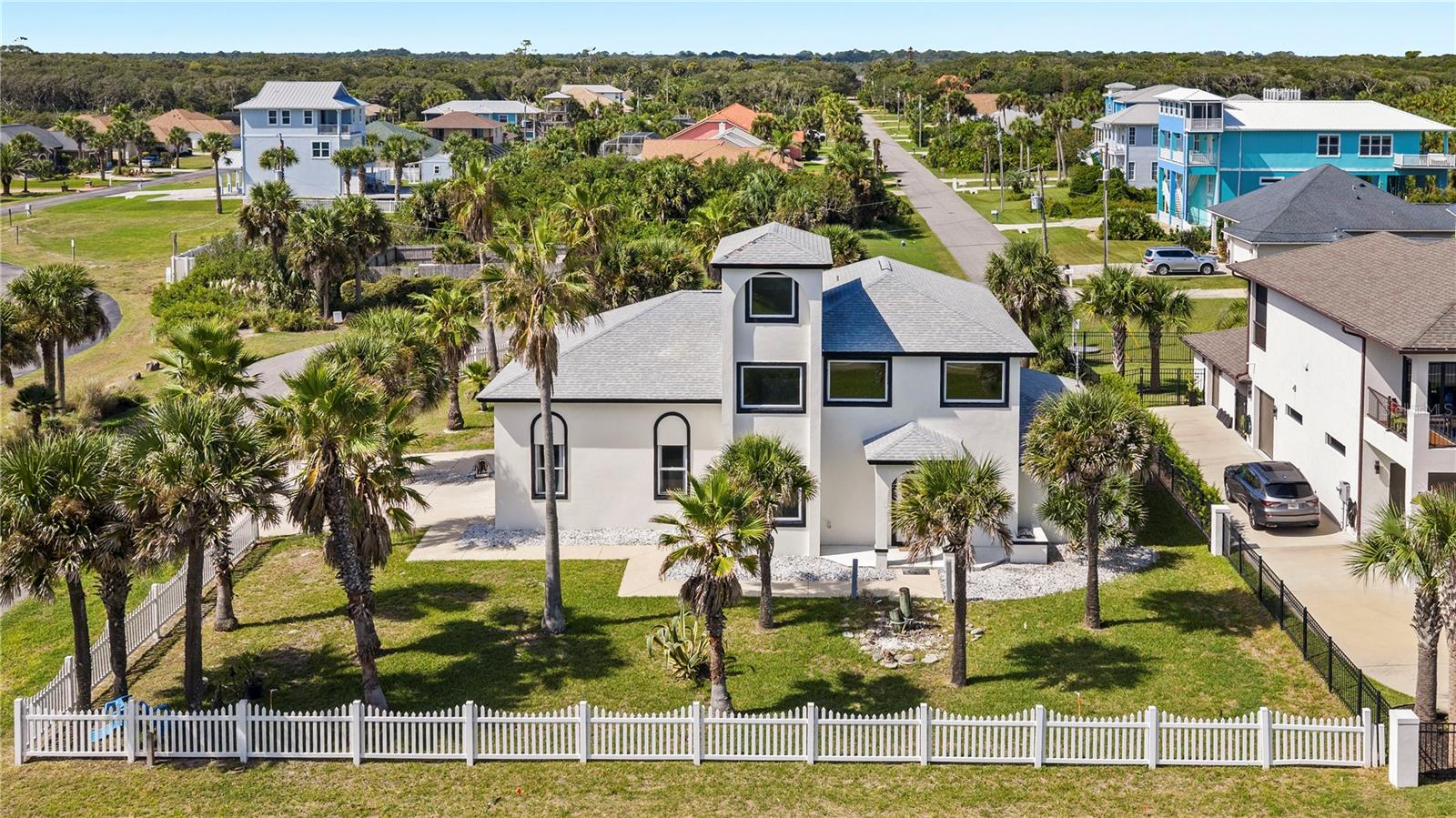7094 N Ocean Shore Blvd Property Photo 1