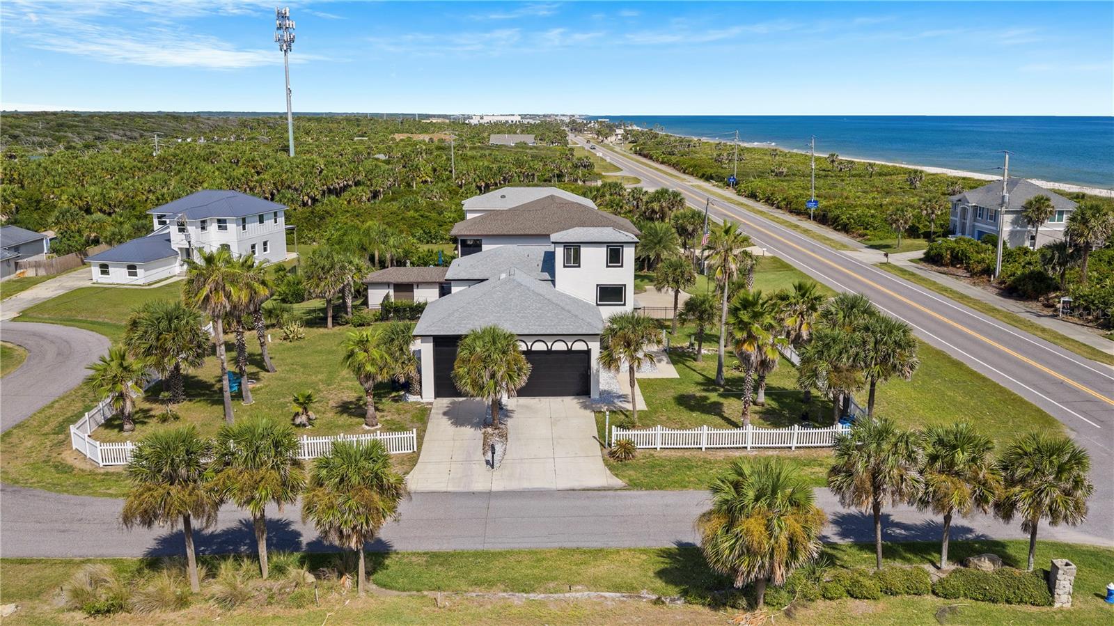 7094 N Ocean Shore Blvd Property Photo 11