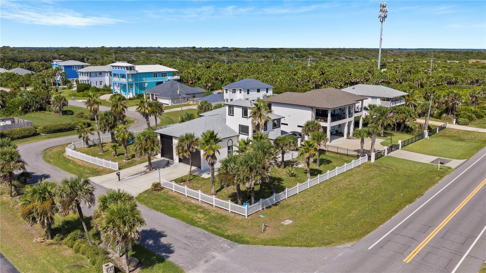 7094 N Ocean Shore Blvd Property Photo 61