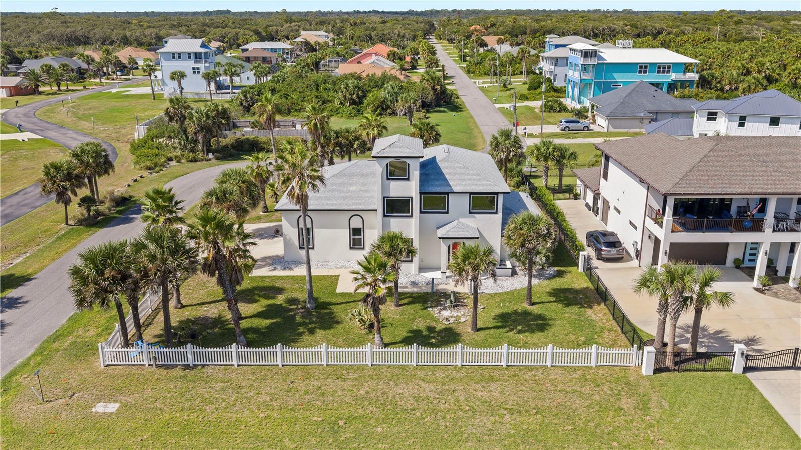 7094 N Ocean Shore Blvd Property Photo 62