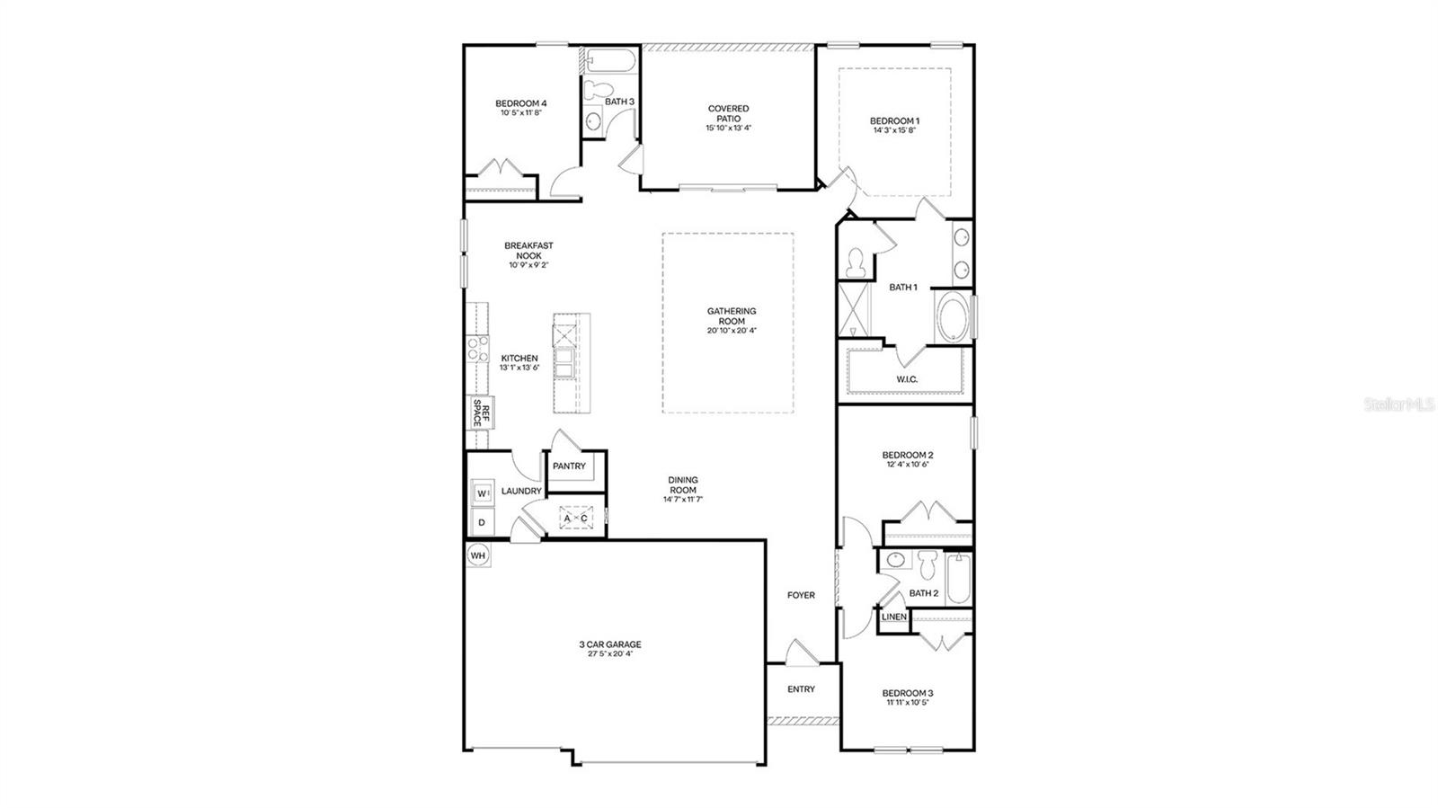 152 Springwood Dr Property Photo 2