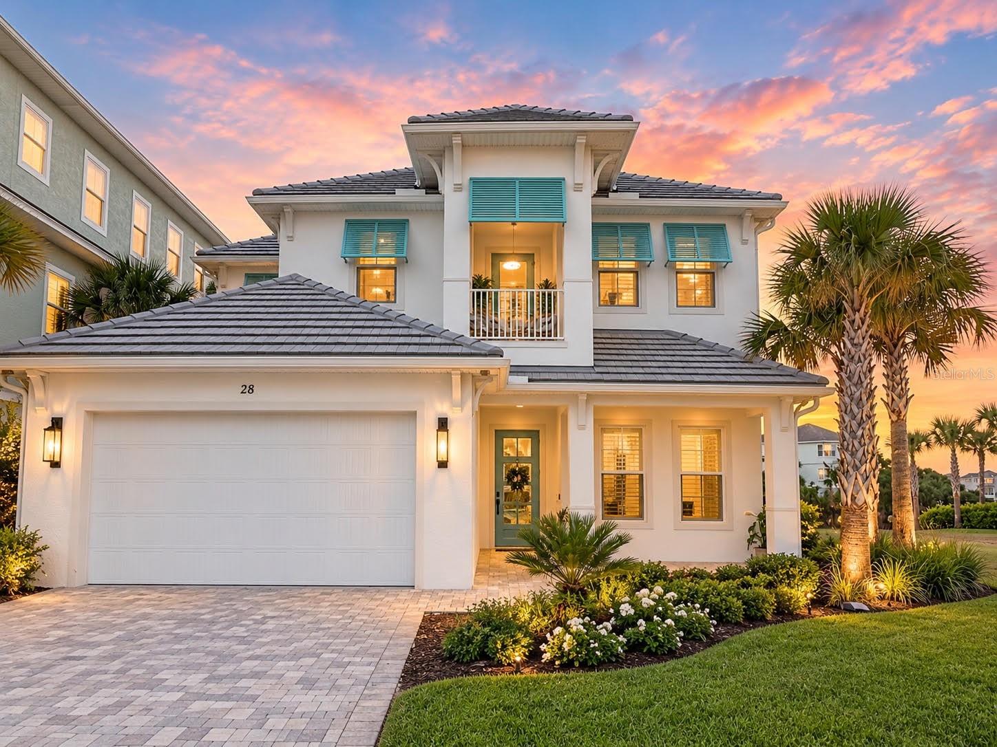 28 CINNAMON BEACH WAY Property Photo 1