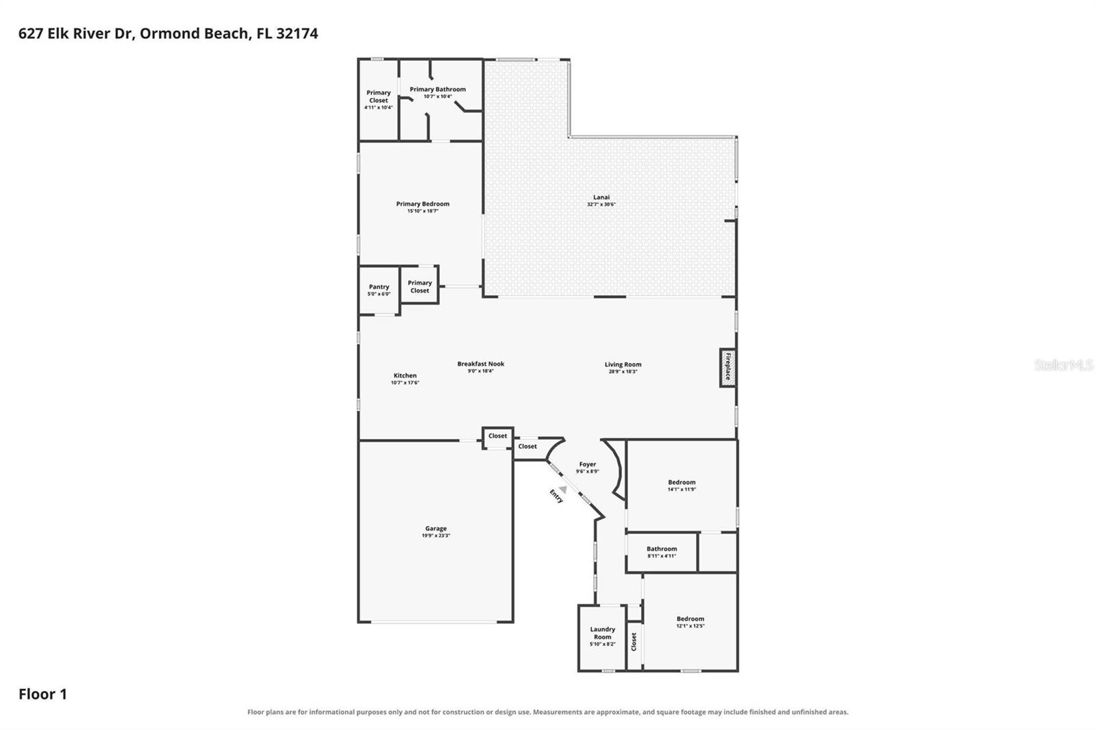 627 Elk River Dr Property Photo 3