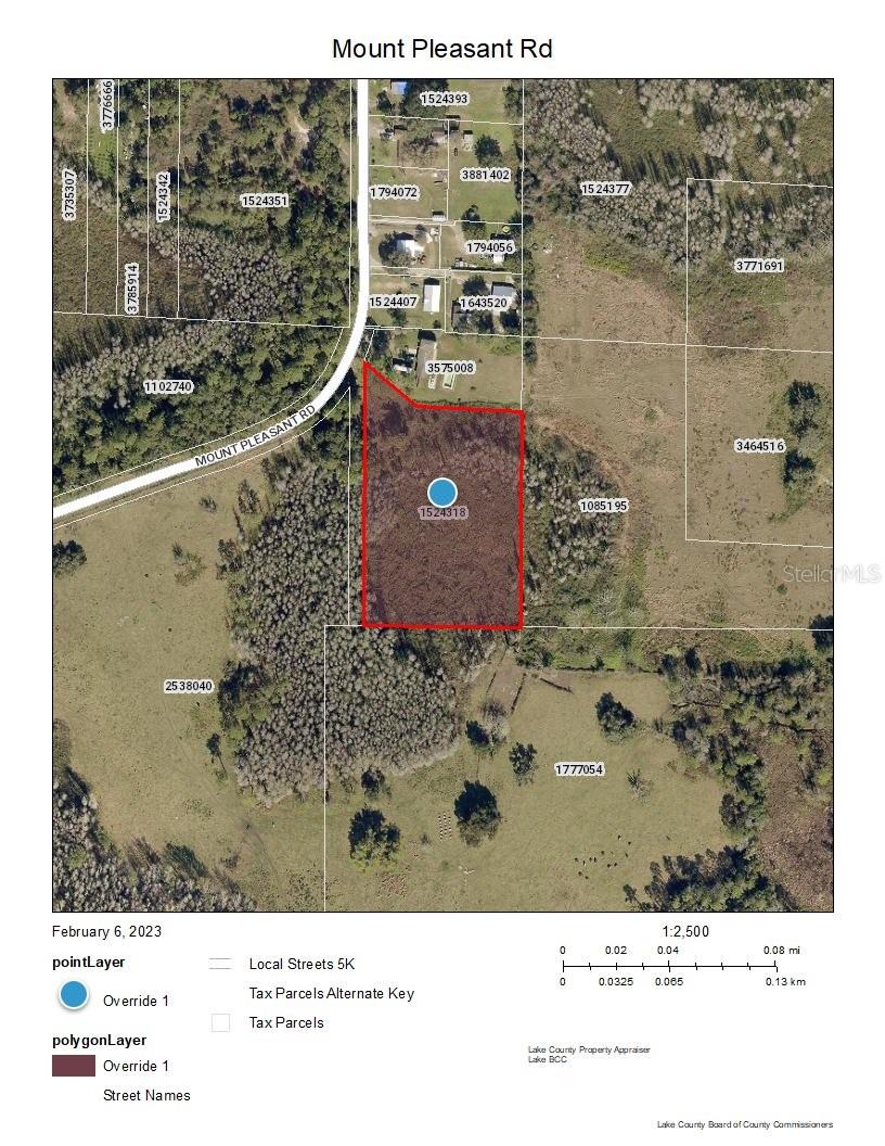 Mount Pleasant Rd Property Photo 1