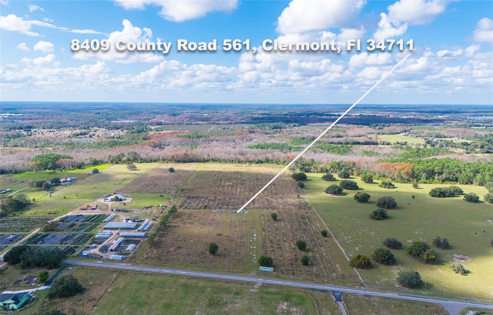 County Road 561 Property Photo 1