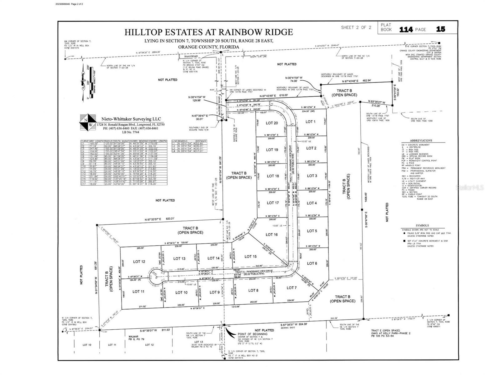 5536 PANORAMIC VIEW DR Property Photo 1