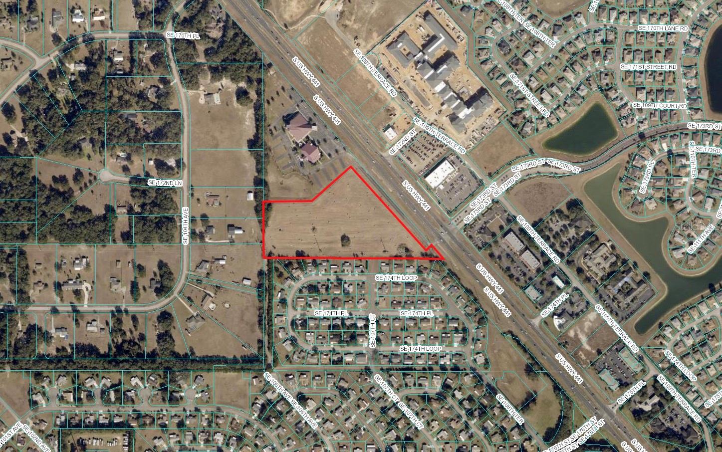 00 Se Us Hwy 441 Property Photo 4