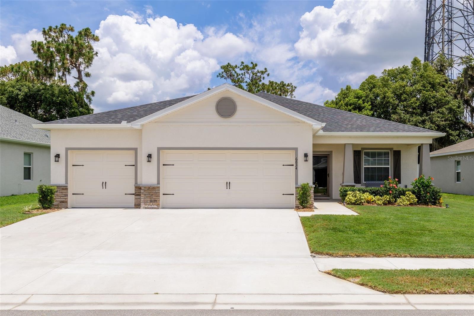 6834 Mossy Oak Ln Property Photo 1