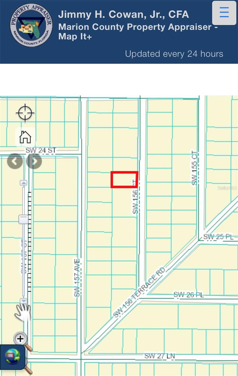TBD SW 156TH CT Property Photo 1