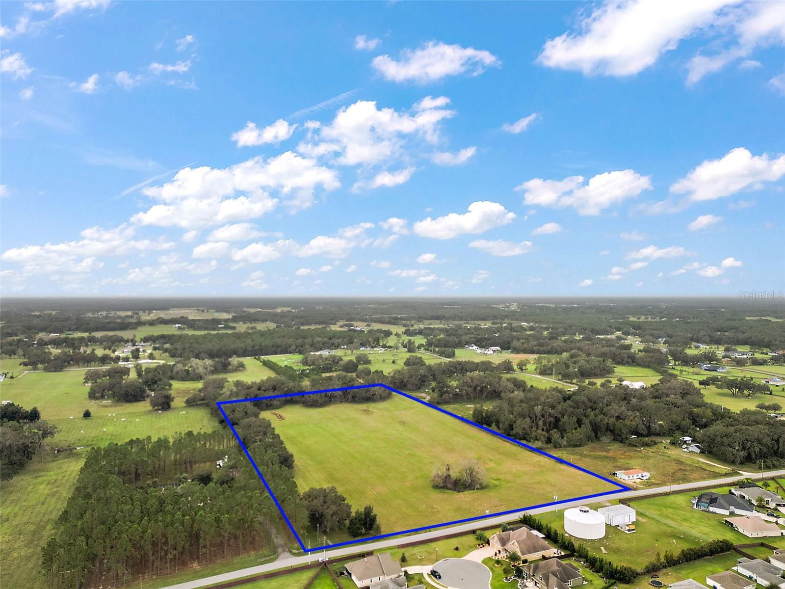 Sumter County Road 214 Property Photo 1