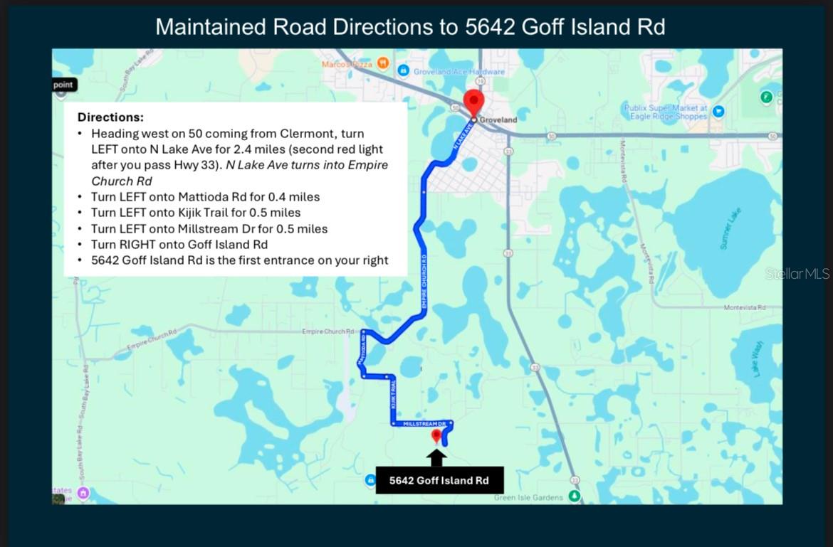 5642 Goff Island Rd Property Photo 15