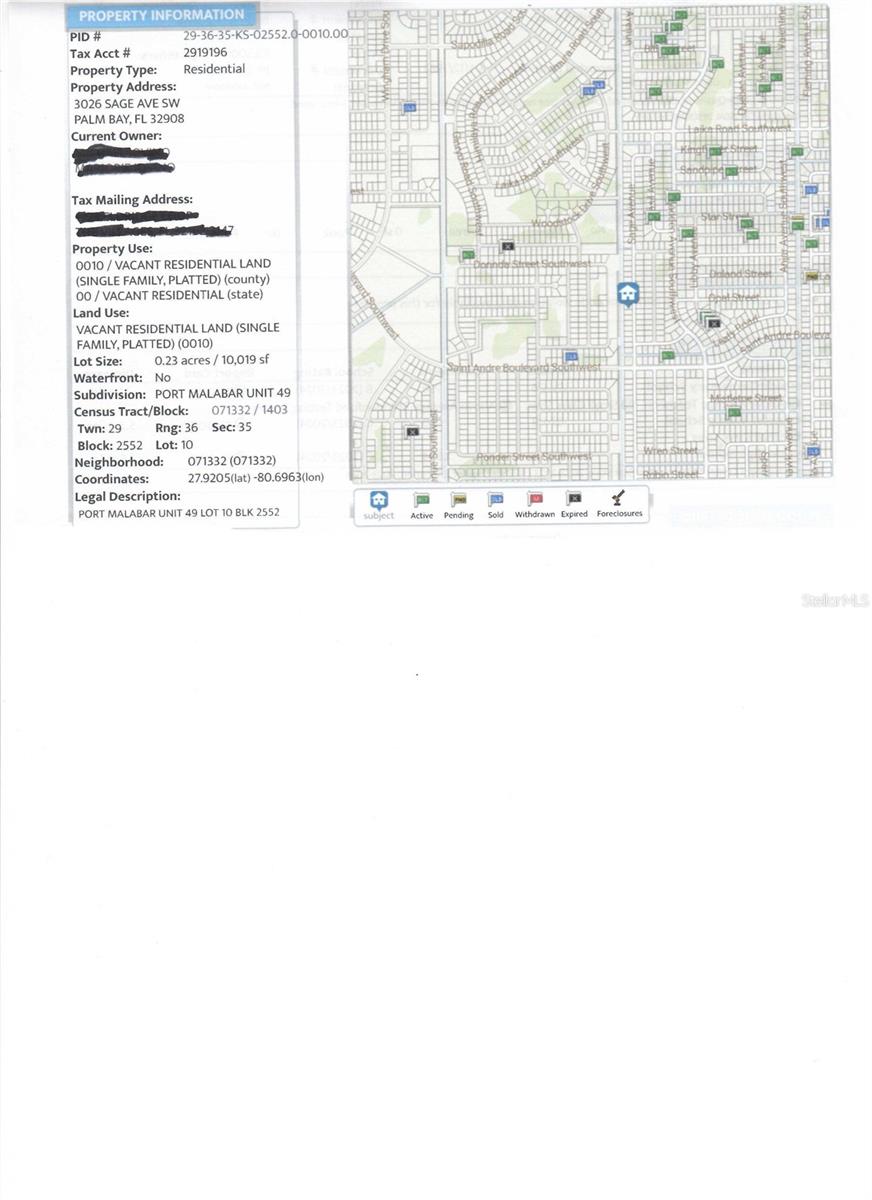 3026 Sage Ave Sw Property Photo 2
