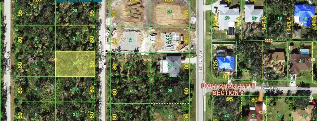 3407 Audette St Property Photo 2