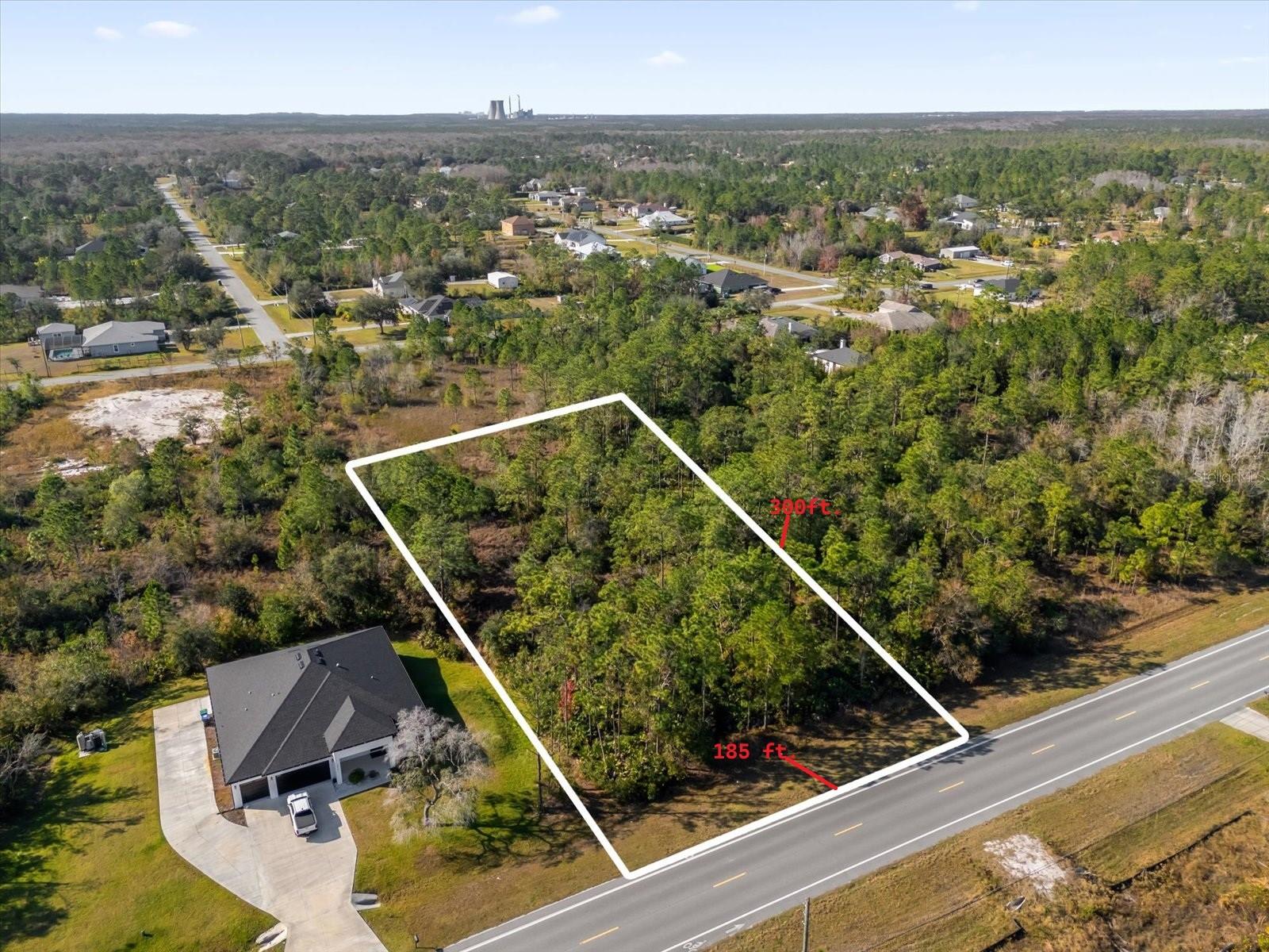 Lot 13 Dallas Blvd Property Photo 4