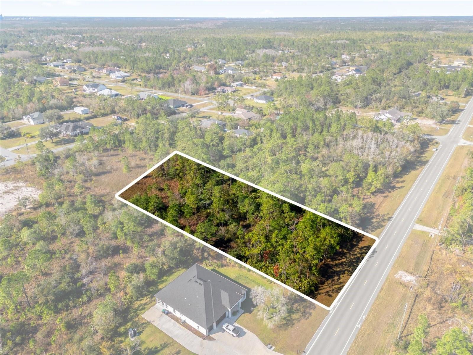 Lot 13 Dallas Blvd Property Photo 6