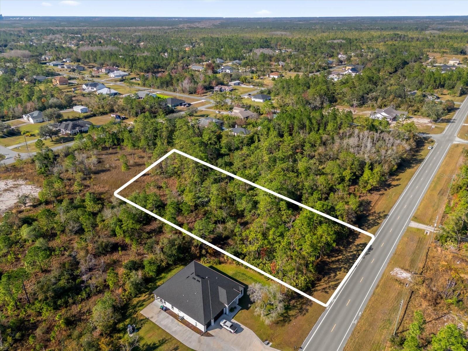 Lot 13 Dallas Blvd Property Photo 7