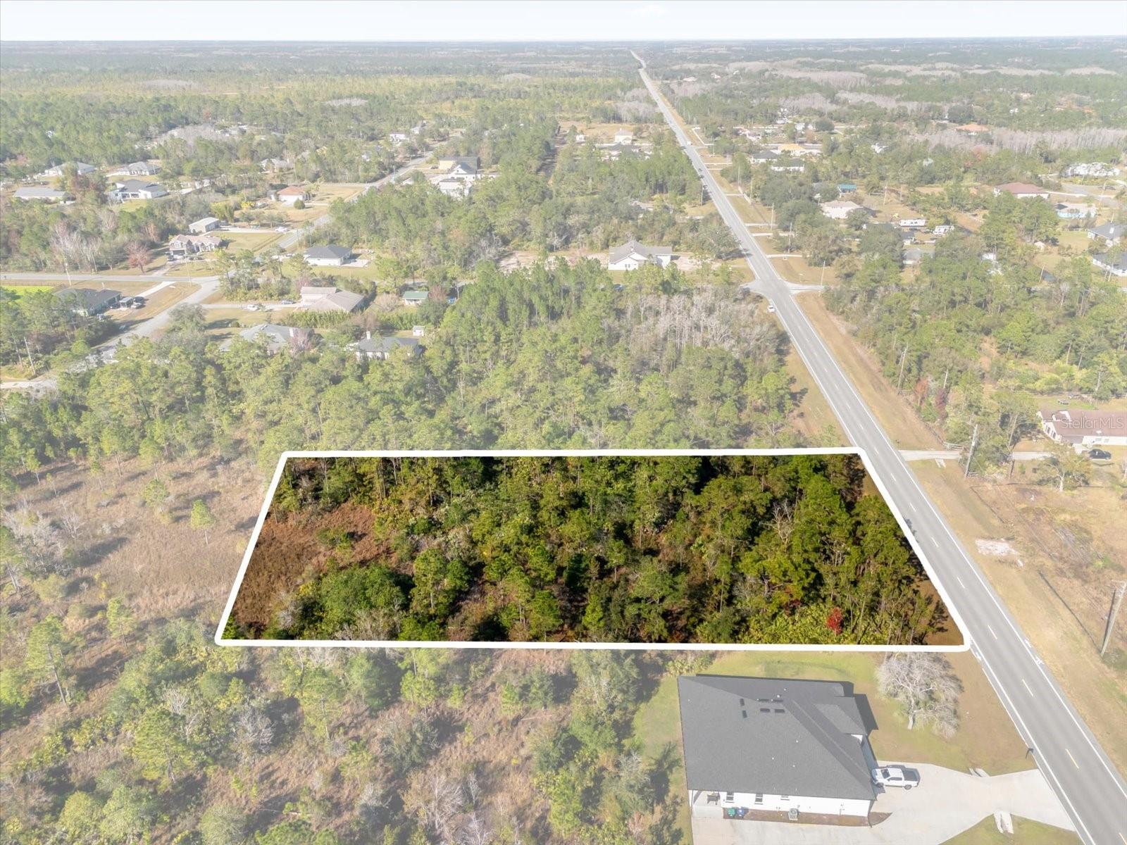 Lot 13 Dallas Blvd Property Photo 8