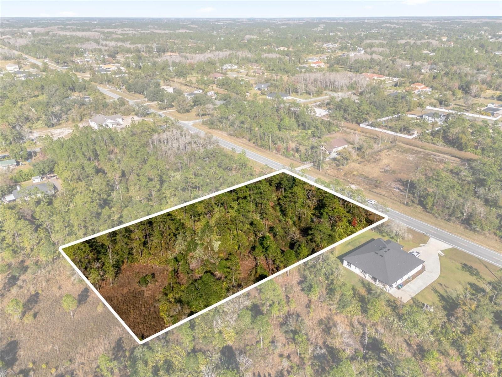 Lot 13 Dallas Blvd Property Photo 10