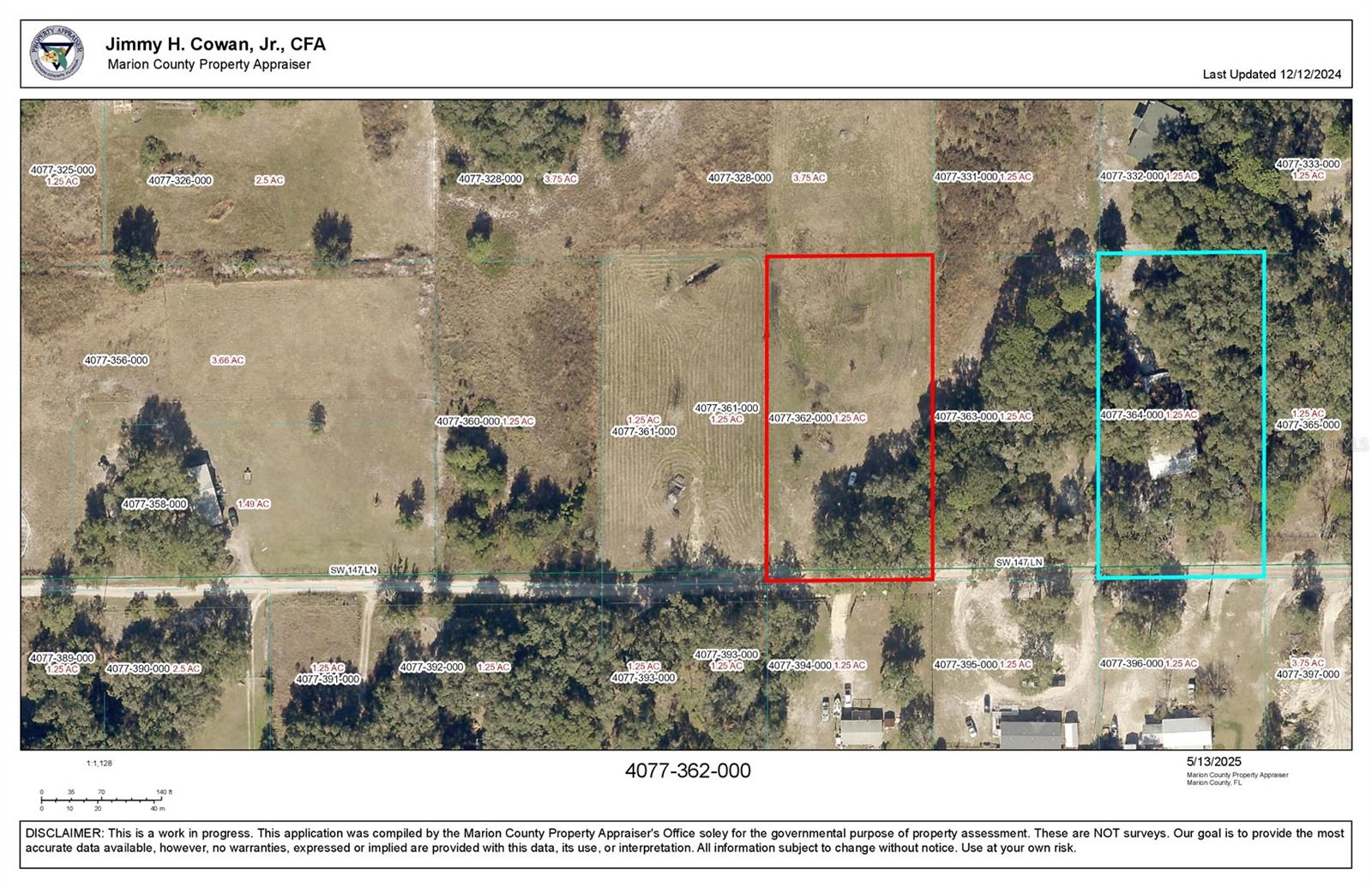 Tbd Sw 147th Ln Property Photo 1