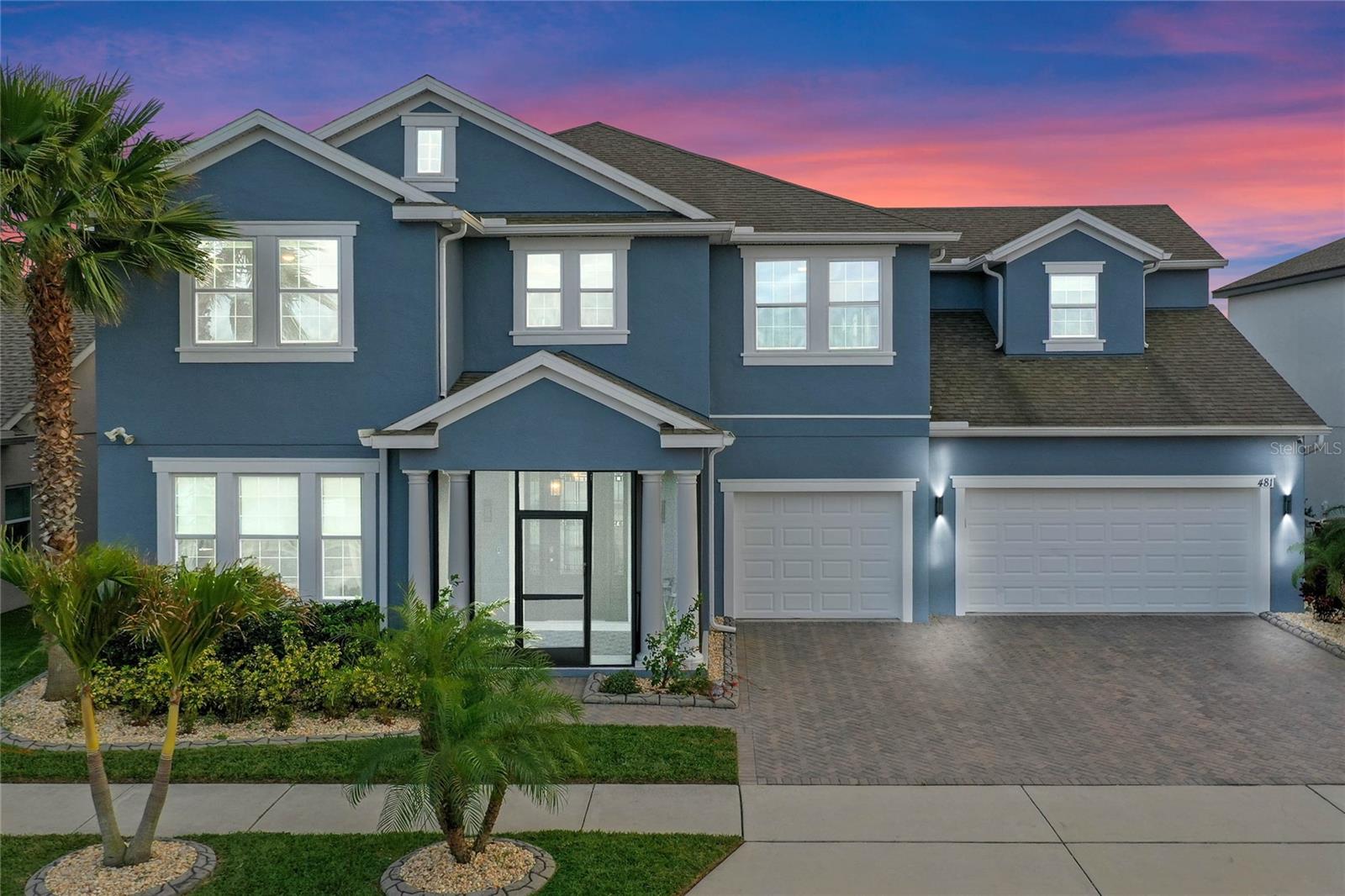 481 Blue Cypress Dr Property Photo