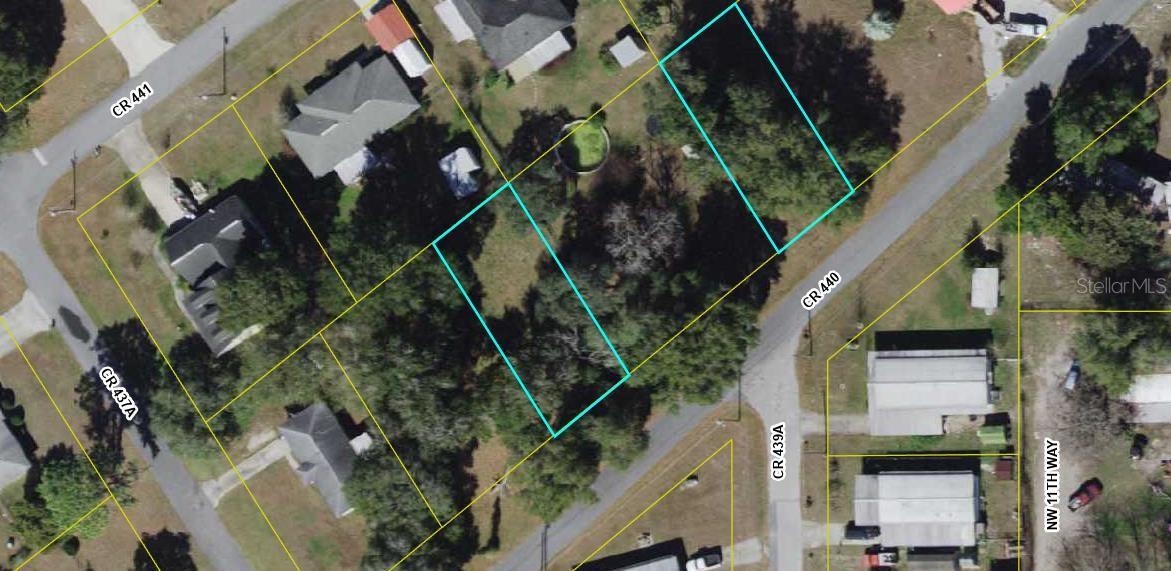 Lot 16 & 19 Cr 440 Property Photo
