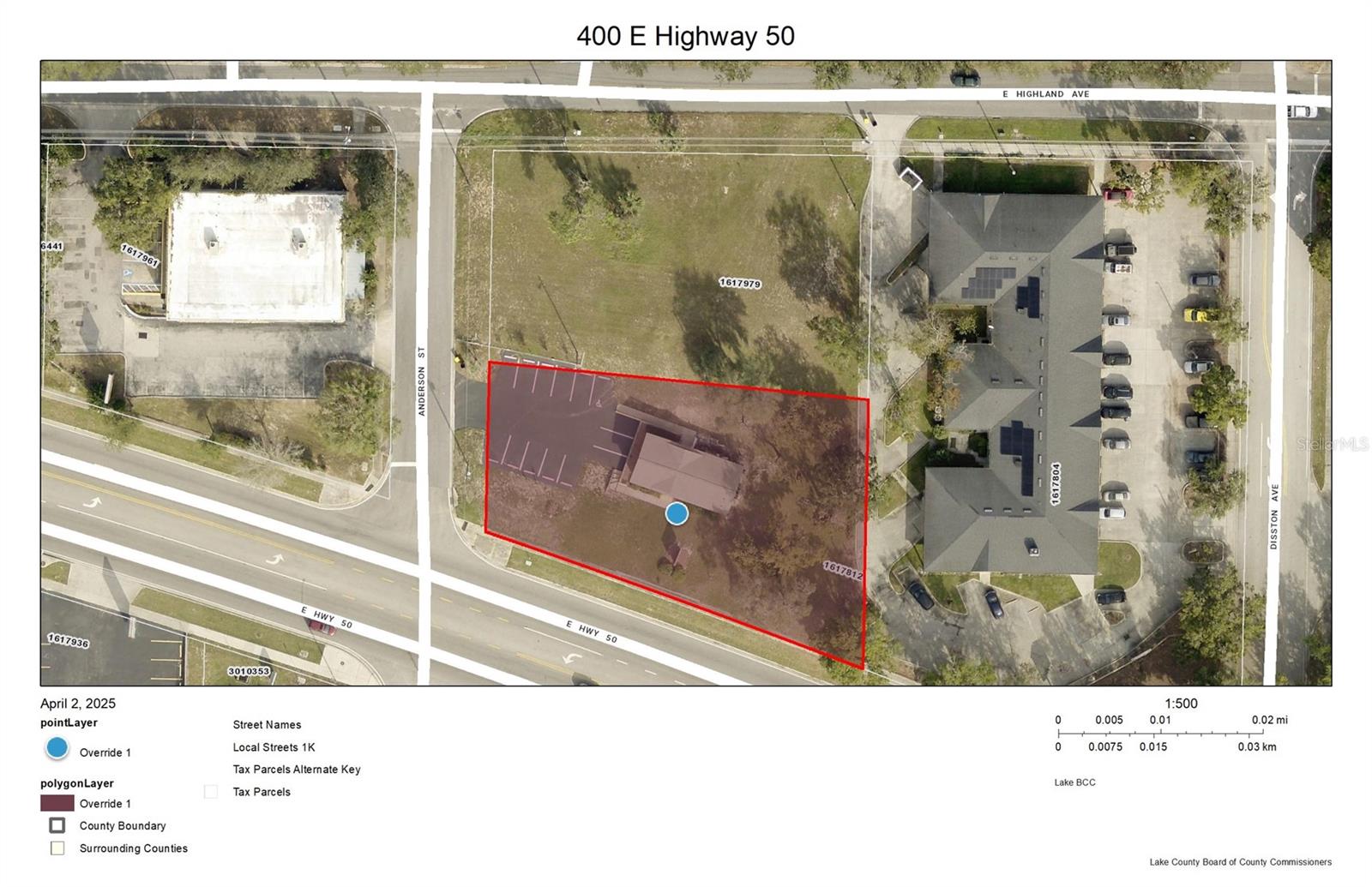 400 E Hwy 50 Hwy Property Photo 5