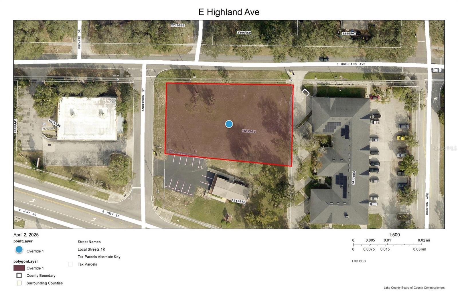 400 E Hwy 50 Hwy Property Photo 6
