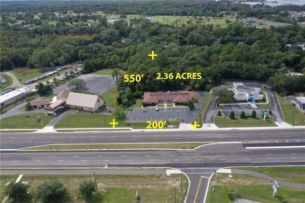 1118 N Suncoast Blvd Property Photo