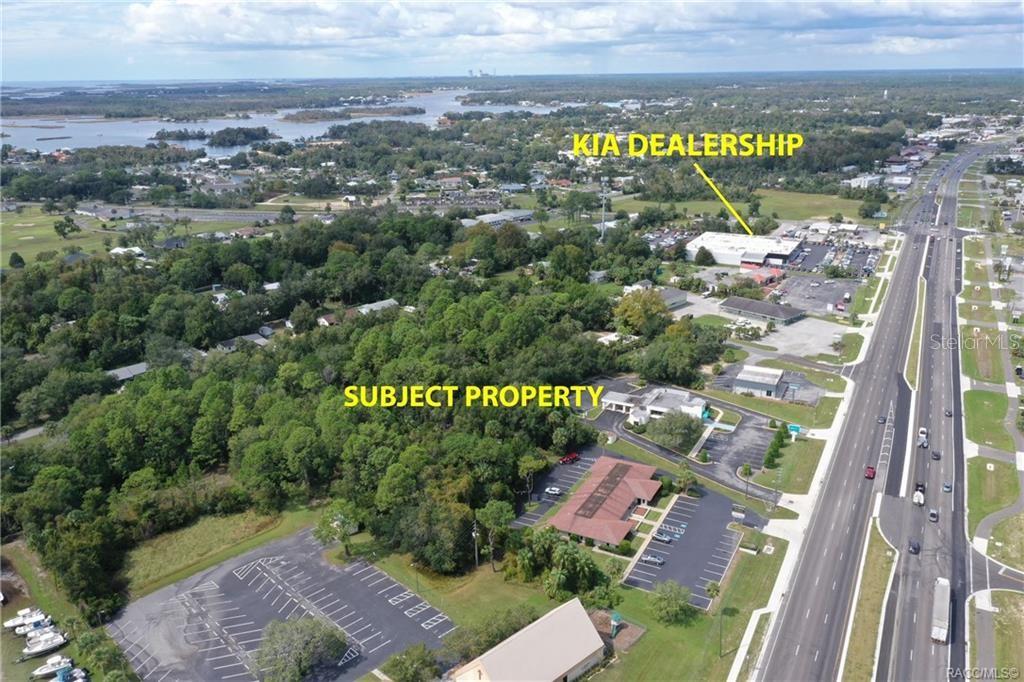 1118 N Suncoast Blvd Property Photo 2