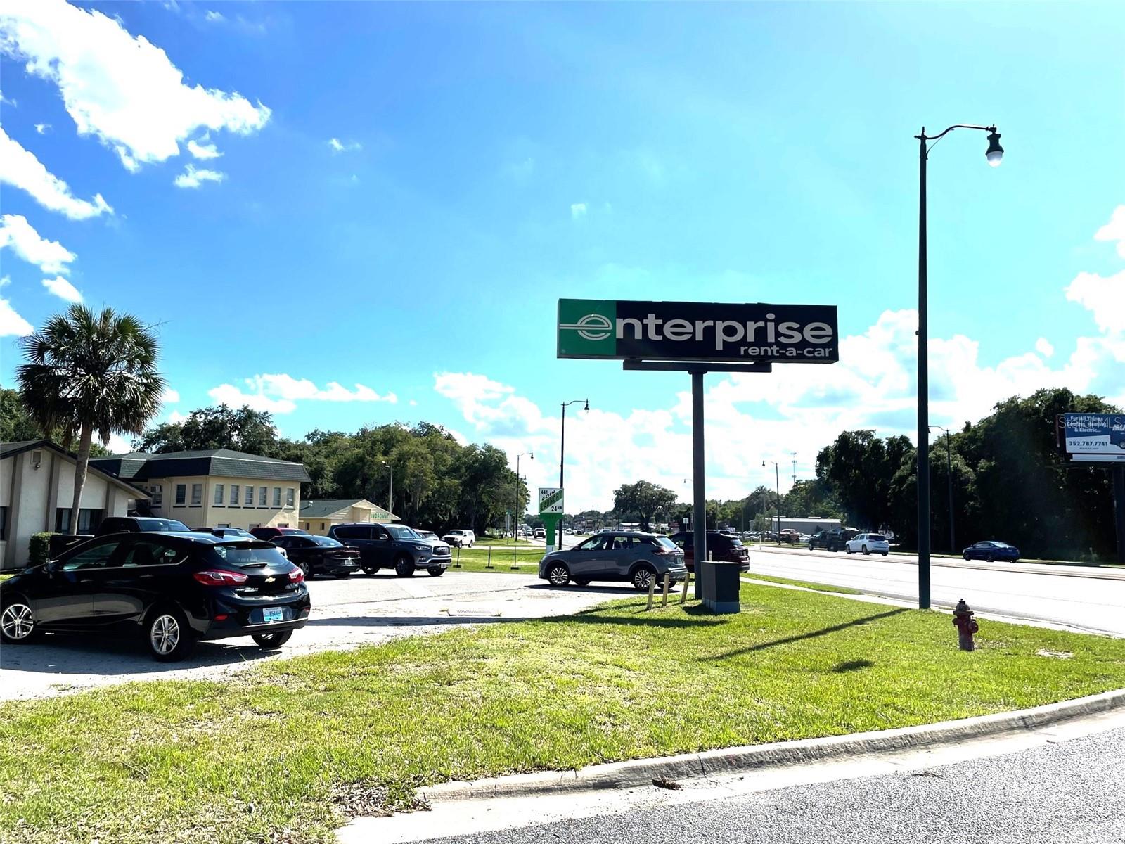 1725 Mount Vernon Rd / Us Hwy 441 Property Photo 2