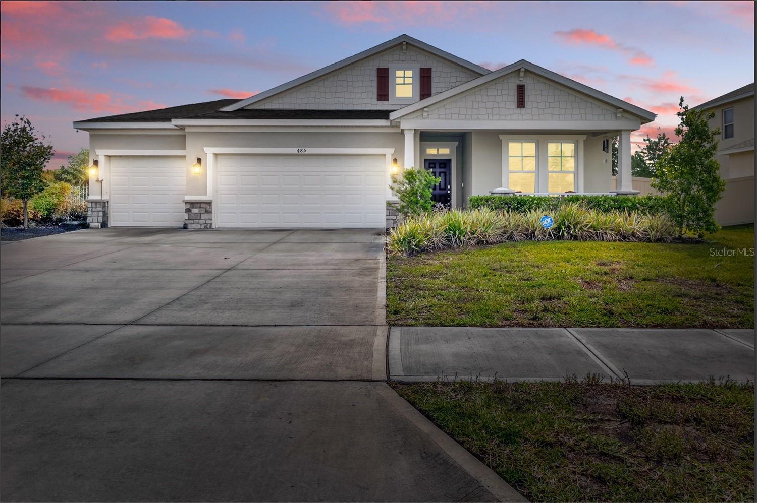 485 Halter Dr Property Photo