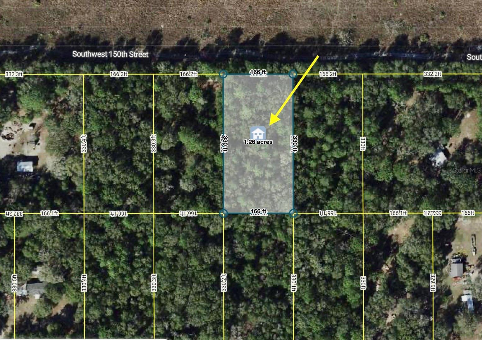 Tract 29 Sw 150th St Property Photo 1