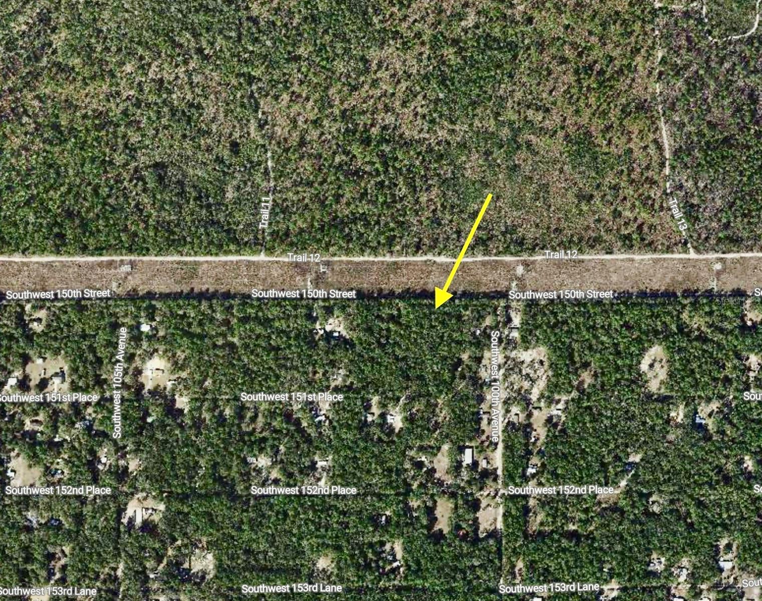 Tract 29 Sw 150th St Property Photo 3